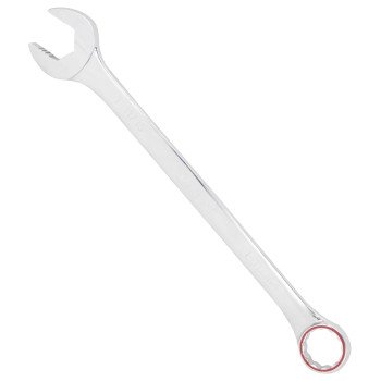 Vulcan MT1-11/16 Combination Wrench, SAE, 1-11/16 in Head, Chrome Vanadium Steel