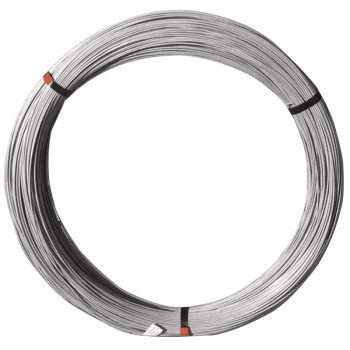 Bekaert 118141 Smooth Fence Wire, 12.5 ga Wire, 4000 ft L