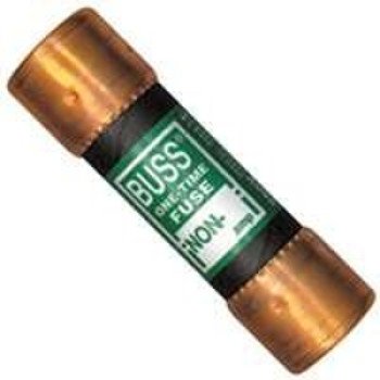 Bussmann BP/NON-35 Fuse, 35 A, 250 VAC, 125 VDC, 50 kA Interrupt, Melamine Body, Cartridge Fuse