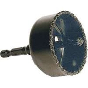 E0104577 GRIT EDGE HOLESAW 1IN