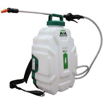 Master Manufacturing REVOLT BPS-REV401 Backpack Spot Sprayer, 4 gal Tank