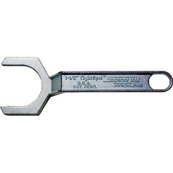 Superior Tool TightSpot Series 03915 Wrench, 1-1/2 in Jaw Opening