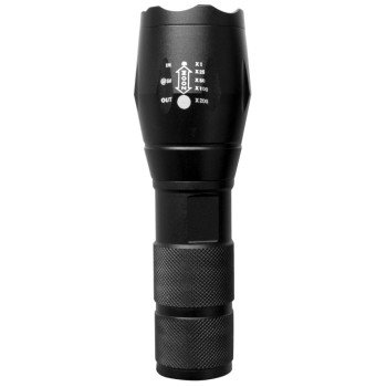 Bell+Howell 2823 High-Performance Flashlight, AAA Battery, 600 Lumens