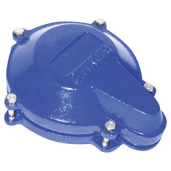 Simmons 758 Well Cap, Cast Iron