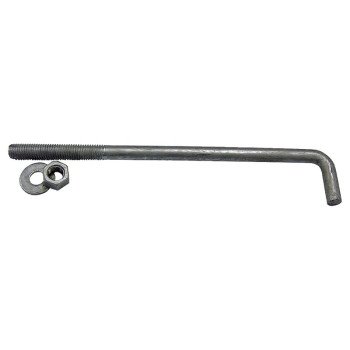 ProFIT 1/2X12 Anchor Bolt, 12 in L, Steel