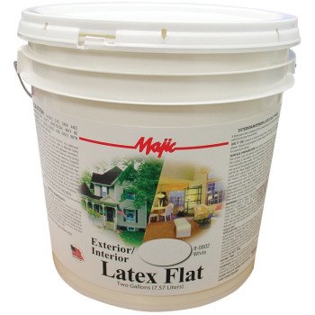 8-0802-6 EXT/INT LATEX FLAT 2G