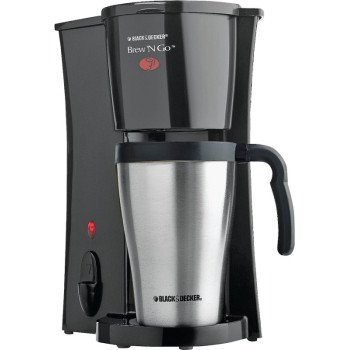 DCM18S PERSONAL COFFEEMAKER   