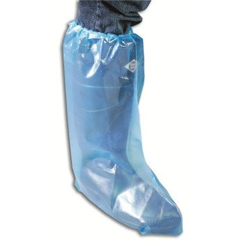 Neogen BC300-XL Disposable Boots, XL, Elastic Closure