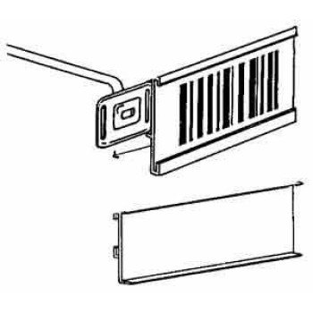 MLH4-3 TICKET-HLDR SCNR