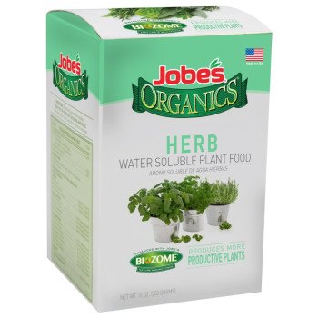 08211 FERTILIZER HERB ORG 10OZ