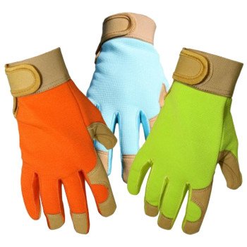 783 GLOVES LADIES SYN LEATHER 