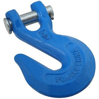 N177-246 HOOK CLVS GRB BLU 1/2