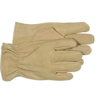 4052L GLOVE GRAIN PIGSKIN L   