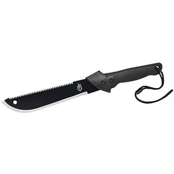 KNIFE FIXED GATOR MACHETE JR