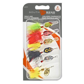 KIT SPIN PANFISH TROUT DT