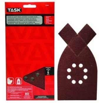 T13183 120 GRIT 5/PK SANDING D