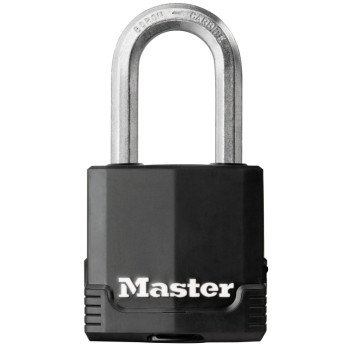 M115BLCDLFHC 1 3/4IN PADLOCK L