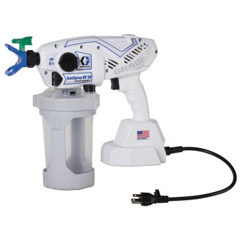 Graco 25R790 SaniSpray HP 20 Corded Handheld Airless Disinfectant Sprayer, 42 oz Tank