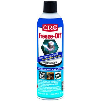 CRC 05002 Lubricant, 20 oz Aerosol Can, Liquid