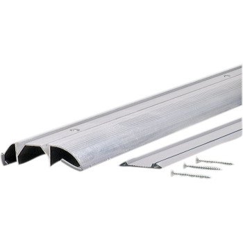 M-D 08409 High-Threshold, 36 in L, 3-3/8 in W, Aluminum