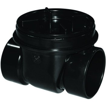 Oatey 43905 Backwater Valve, ABS