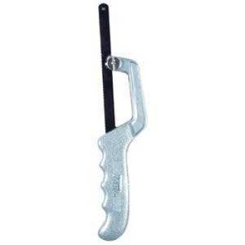 TASK Handi-Cut Series T7078 Mini Hacksaw, Steel Frame