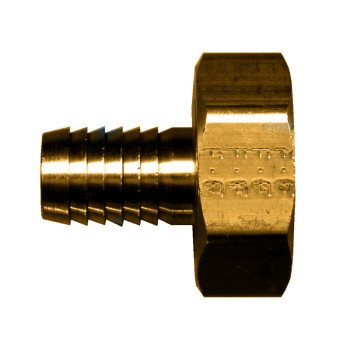 195-10  FITTINGS - WATER BRASS