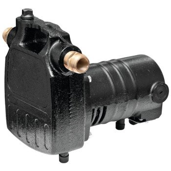 Superior Pump 90050 Transfer Pump, 8.4 A, 120 V, 0.5 hp, 3/4 in Outlet, 1320 gph, Iron