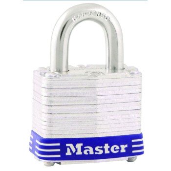 1D PADLOCK LAMINATED          