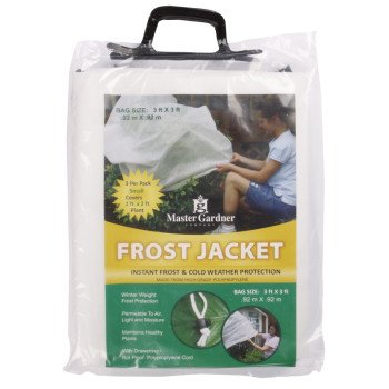 606 BLANKET FROST 3PK 3X3FT   