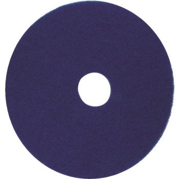 North American Paper 421814 Cleaning Pad, 20 in Arbor, Blue