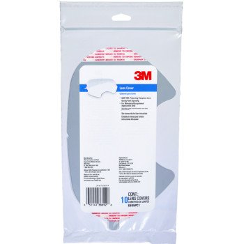 3M 6885PC1-B10 Face Shield Cover