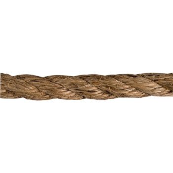 60586 ROPE MANILA 3STR 1/4X100