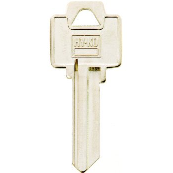 KEY BLANK WEISER NICKEL WR5