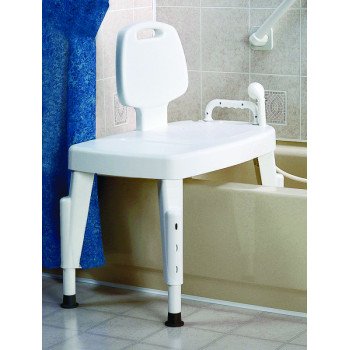 MDS86960R TRANSFR BENCH W/BACK