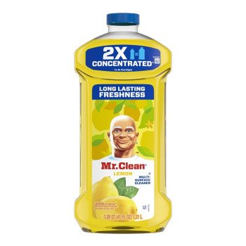 ALL-PURP CLEANER LQ LEMON 41OZ