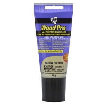 DAP WOODPRO 74294 Wood Filler, Paste, Musty, Natural, 85 g