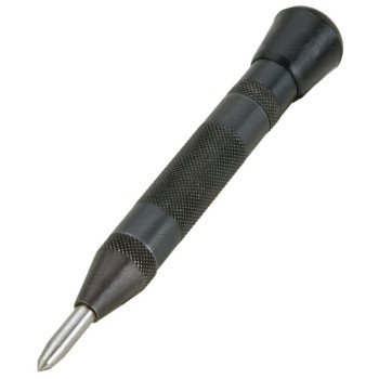 General 78 Center Punch, 5/8 in Tip, 5-5/8 in L, Steel