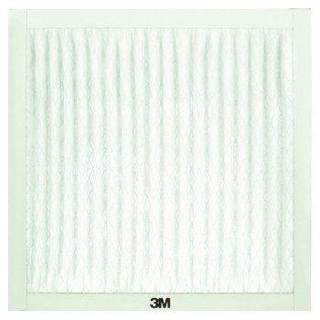 3M HV800-1IN-12 Air Filter, 20 in L, 16 in W, 8 MERV, Beverage Board Frame