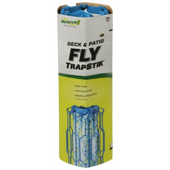 Rescue TrapStik TSBF-BB6 Fly Trap, Solid