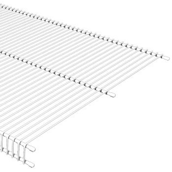 3731800 SHELF MESH 16INX12 WHT