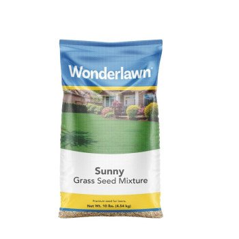 SEED GRASS SUNNY LAWN 10LB