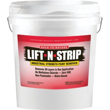 674G5 REMOVER PAINT WTRBS PAIL