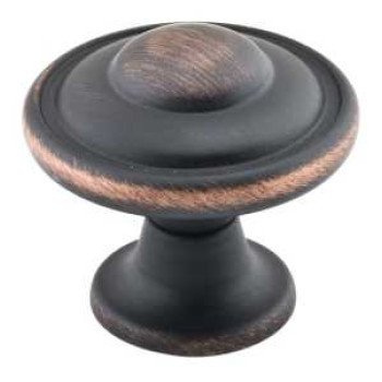 BP757BORB KNOB ALU BORB 30MM  