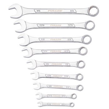 426-1372 SAE COMBO WRENCH:SET-