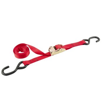 05712 RED 1INX6' STRAP TIE DOW