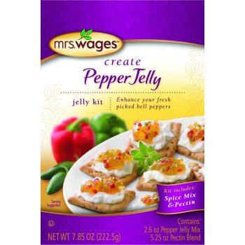 W806-D9425 JELKIT PEPPR 7.85OZ