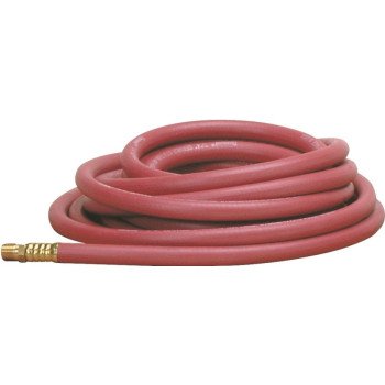 522-25 RED AIR HOSE 1/4X25FT  