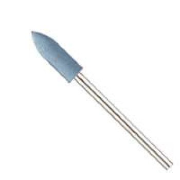 Dremel 462 Polishing Cone Point, 1-3/4 in L, 3/32 in Dia Shank