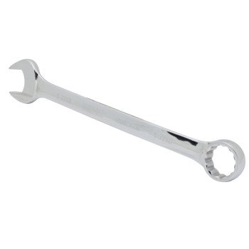 DEWALT DWMT74446OSP Combination Wrench, SAE, 1-7/16 in Head, 20-3/32 in L, Steel, Silver